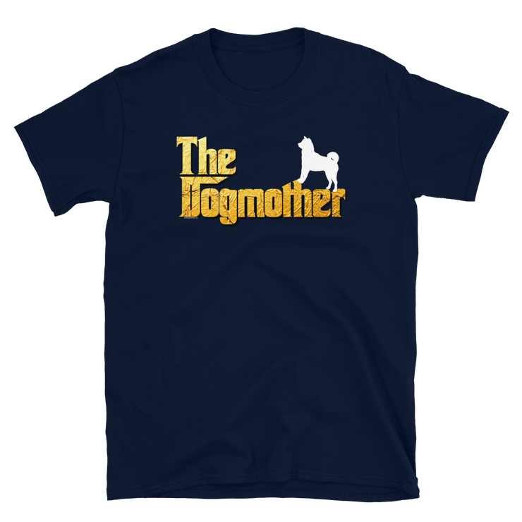 Shiba Inu Dogmother Unisex T Shirt