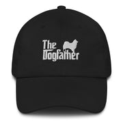 Icelandic Sheepdog Dad Hat - Dogfather Cap