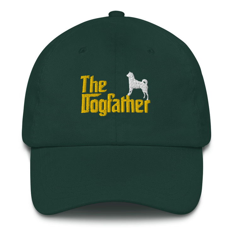 Shiba Inu Dad Cap - Dogfather Hat