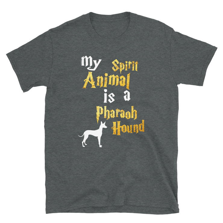 Pharaoh Hound T shirt -  Spirit Animal Unisex T-shirt