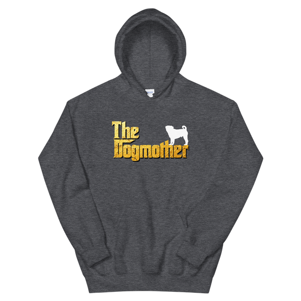Pug Dogmother Unisex Hoodie