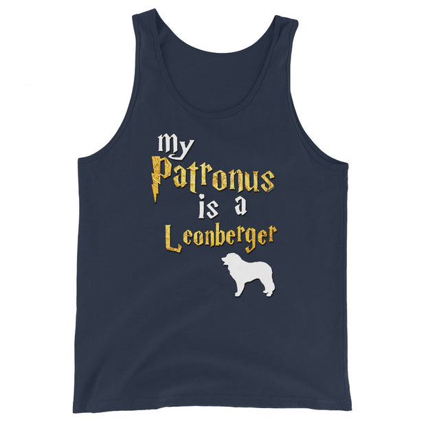 Leonberger Tank Top -  Patronus Unisex