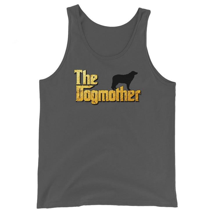 Kuvasz Tank Top - Dogmother Tank Top Unisex