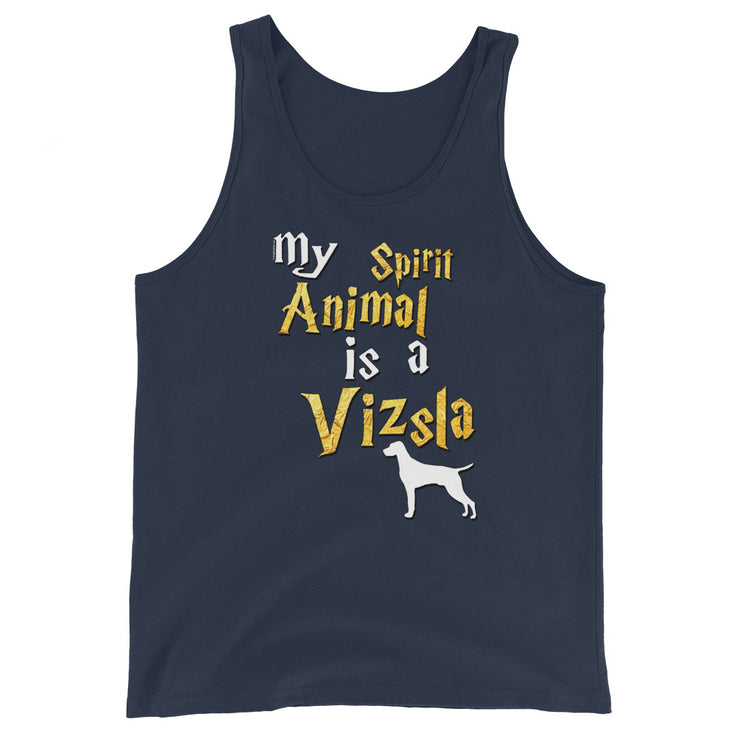 Vizsla Tank Top -  Spirit Animal Unisex
