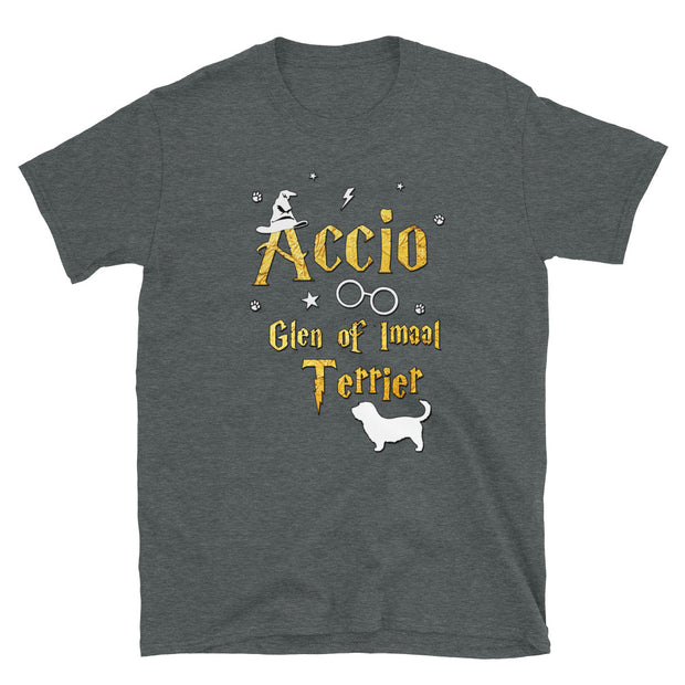 Accio Glen of Imaal Terrier T Shirt - Unisex