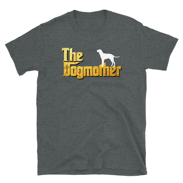 Redbone Coonhound Dogmother Unisex T Shirt