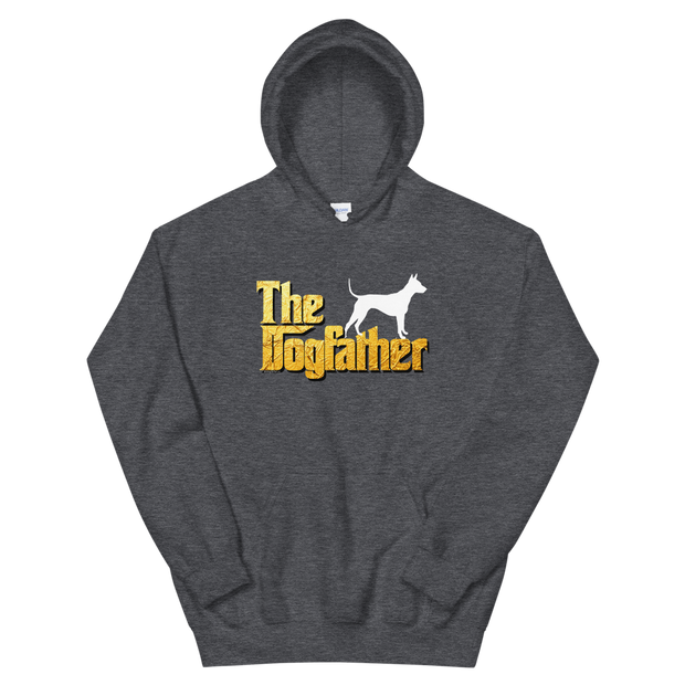 Thai Ridgeback Dogfather Unisex Hoodie