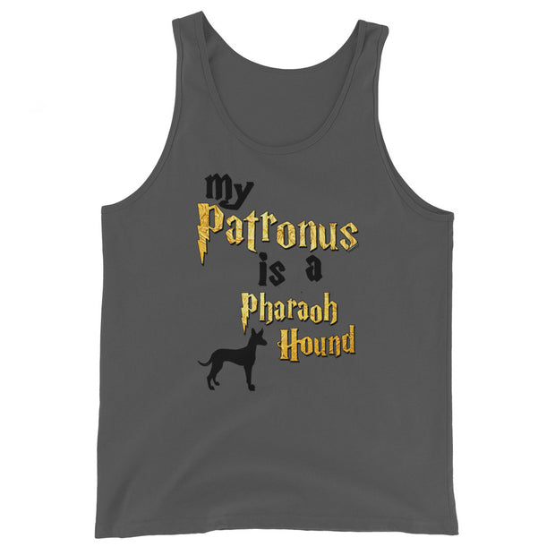 Pharaoh Hound Tank Top - Patronus Unisex