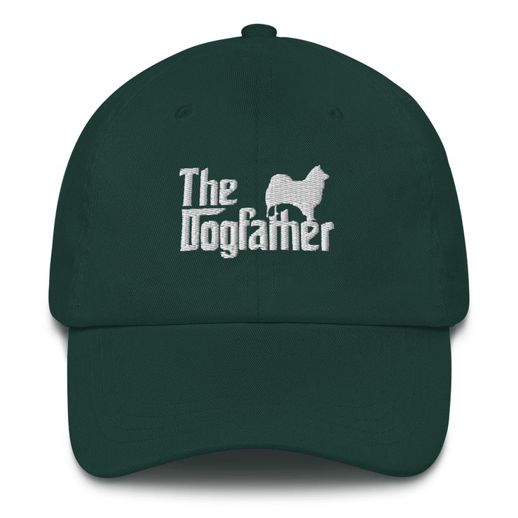 Icelandic Sheepdog Dad Hat - Dogfather Cap
