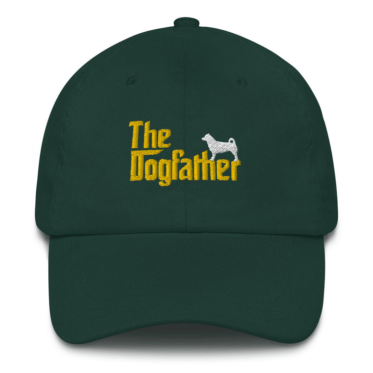 Swedish Vallhund Dad Cap - Dogfather Hat