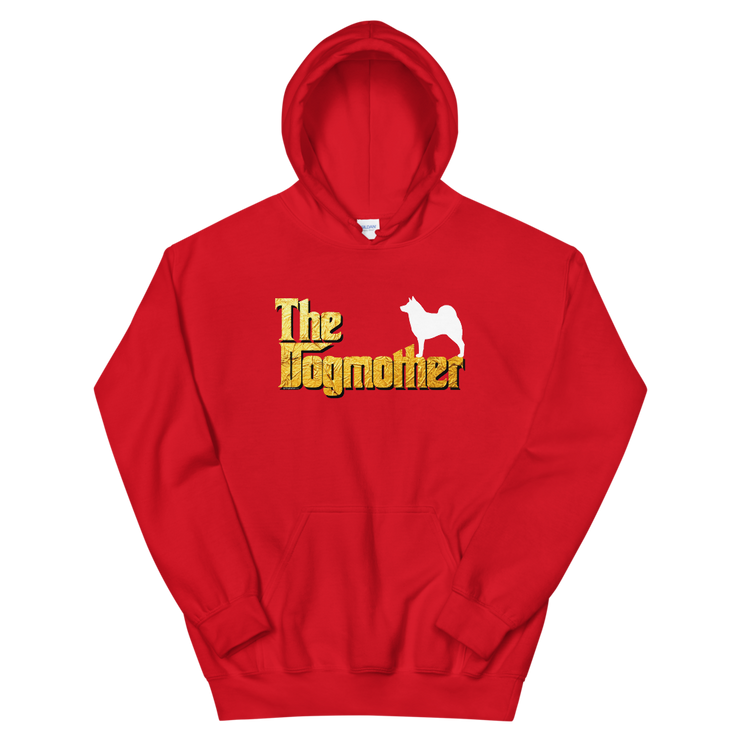 Norwegian Buhund Dogmother Unisex Hoodie