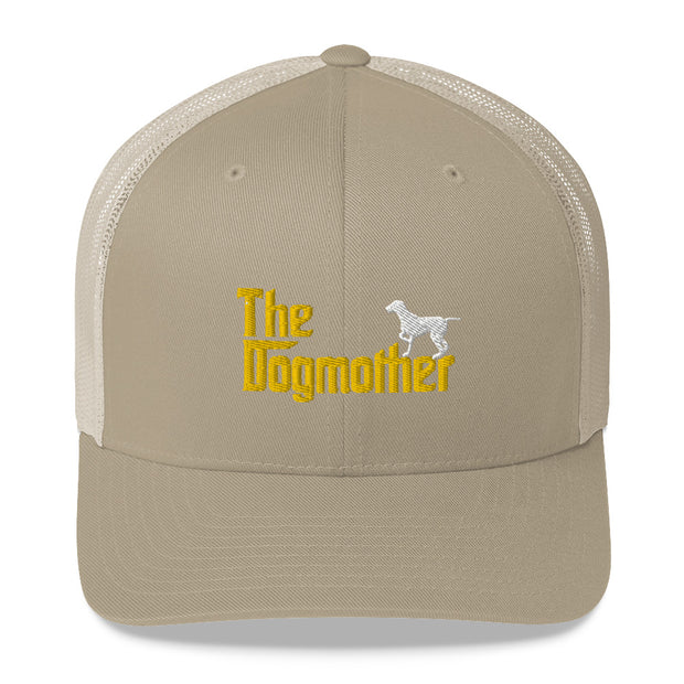 Weimaraner Mom Cap - Dogmother Hat