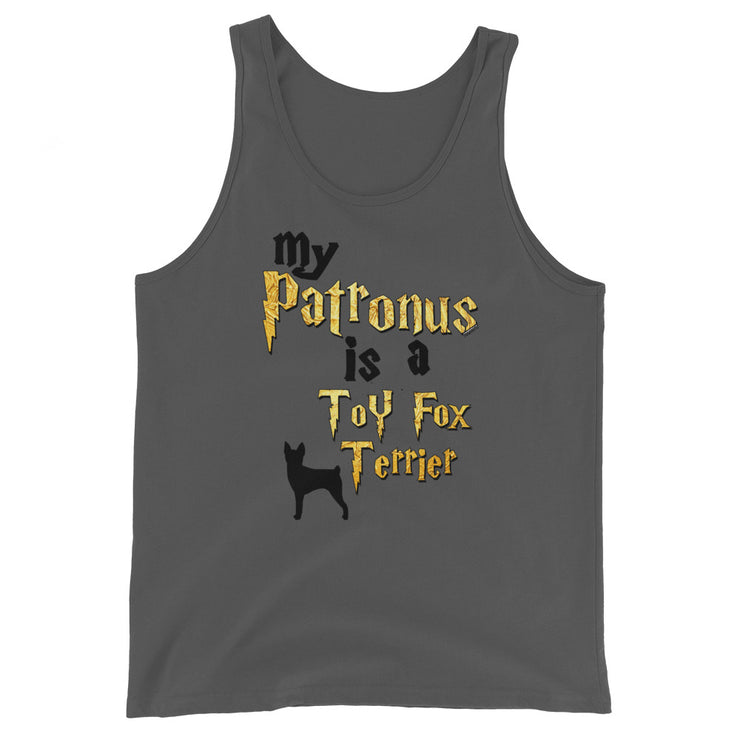 Toy Fox Terrier Tank Top - Patronus Unisex