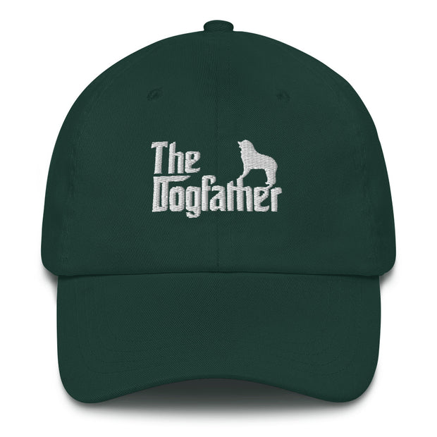 Leonberger Dad Hat - Dogfather Cap
