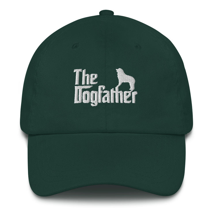 Leonberger Dad Hat - Dogfather Cap