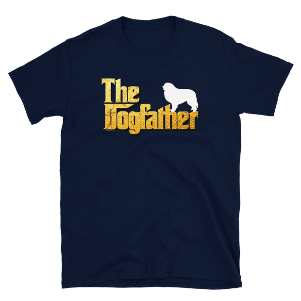 Great Pyrenees Dogfather Unisex T Shirt