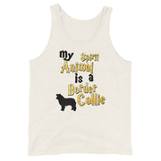 Border Collie Tank Top - Spirit Animal Unisex