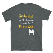 Finnish Spitz T Shirt - Riddikulus Shirt