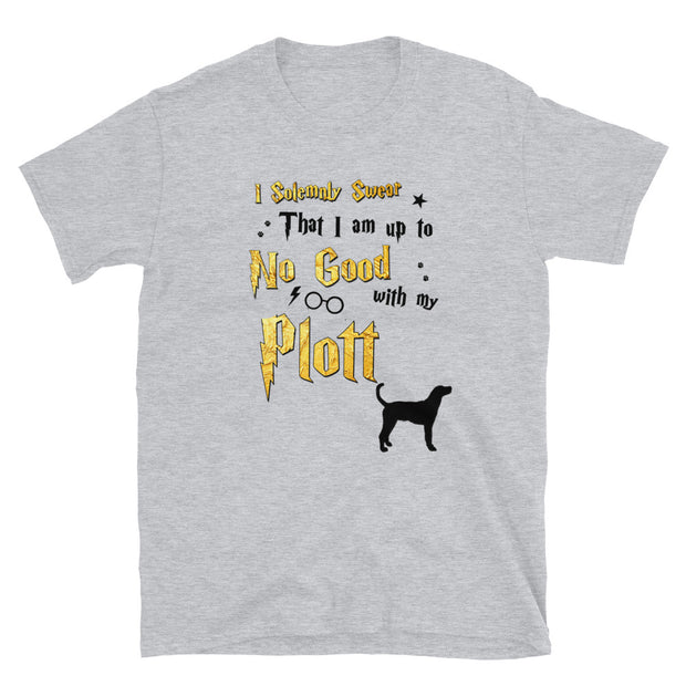 I Solemnly Swear Shirt - Plott T-Shirt