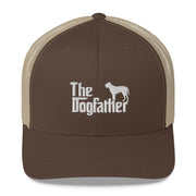Bullmastiff Dad Hat - Dogfather Cap