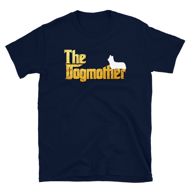 Skye Terrier Dogmother Unisex T Shirt
