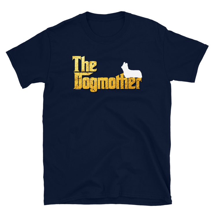 Skye Terrier Dogmother Unisex T Shirt