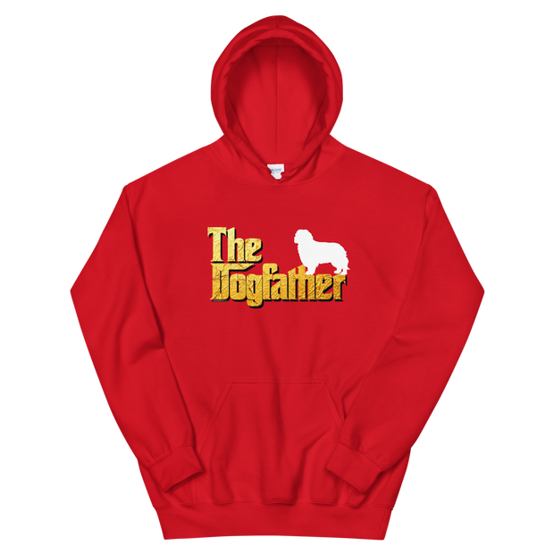 Cavalier King Charles Spaniel Dogfather Unisex Hoodie