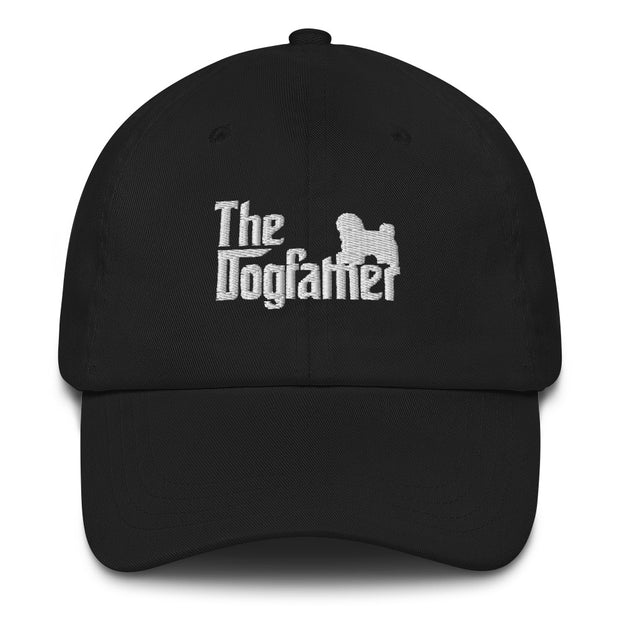 Havanese Dad Hat - Dogfather Cap
