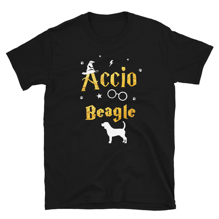 Accio Beagle T Shirt - Unisex