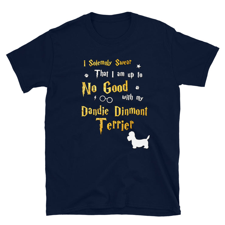 I Solemnly Swear Shirt - Dandie Dinmont Terrier Shirt