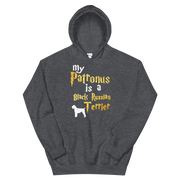 Black Russian Terrier Hoodie -  Patronus Unisex Hoodie