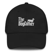 Dachshund Dad Hat - Dogfather Cap