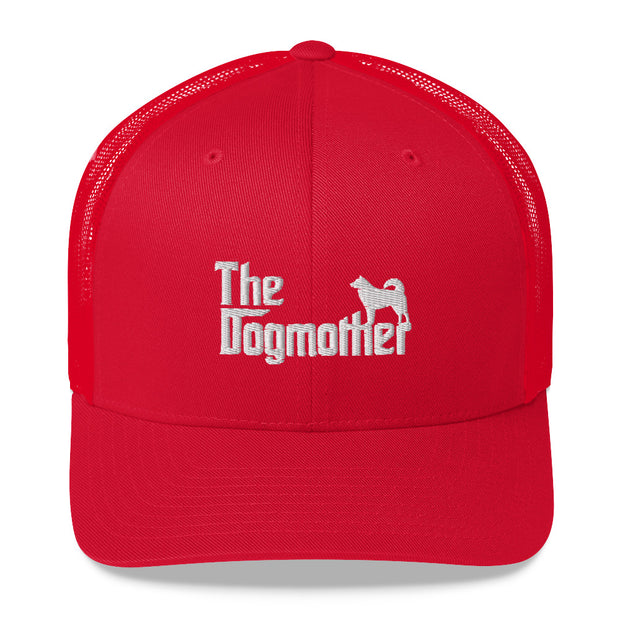 Alaskan Malamute Mom Hat - Dogmother Cap