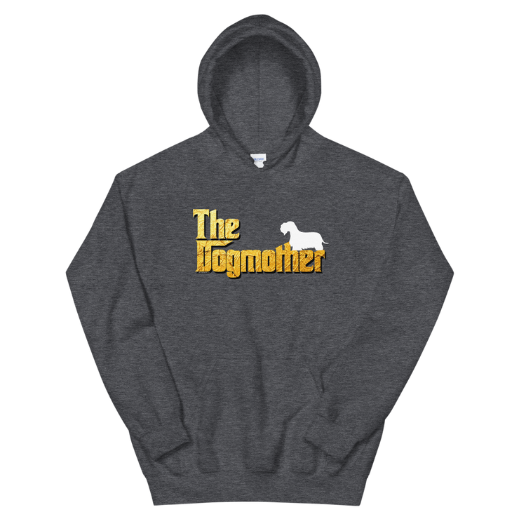 Cesky Terrier Dogmother Unisex Hoodie