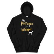 Whippet Hoodie -  Patronus Unisex Hoodie