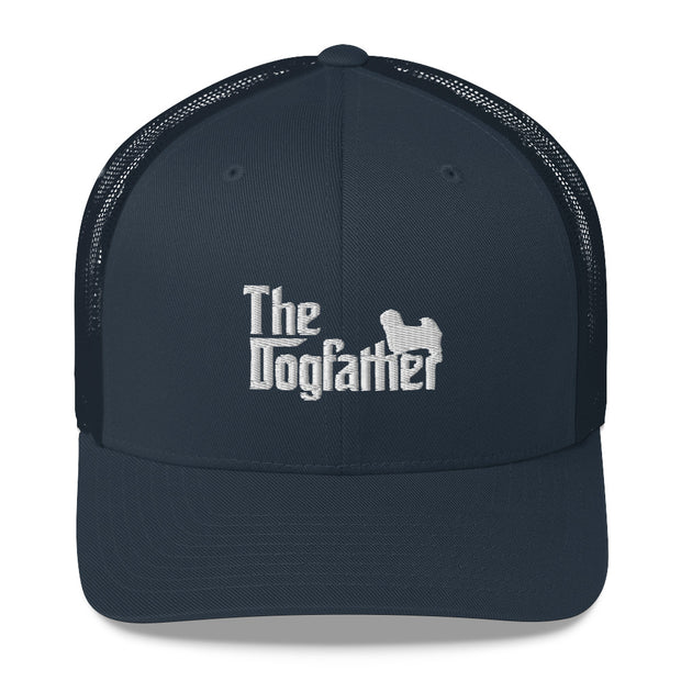 Shih Tzu Dad Hat - Dogfather Cap