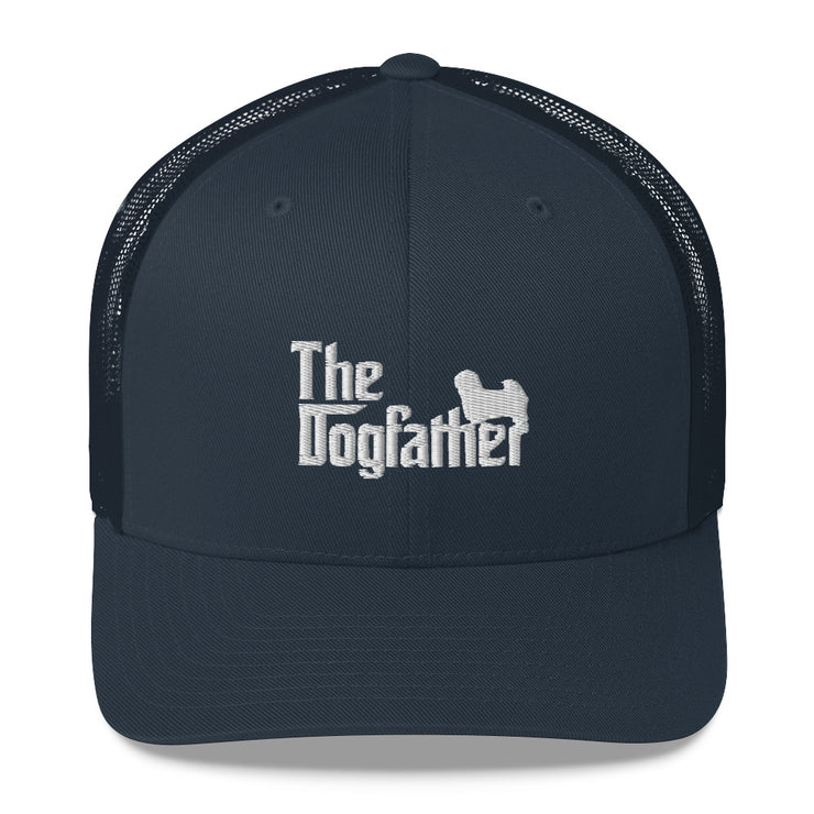 Shih Tzu Dad Hat - Dogfather Cap