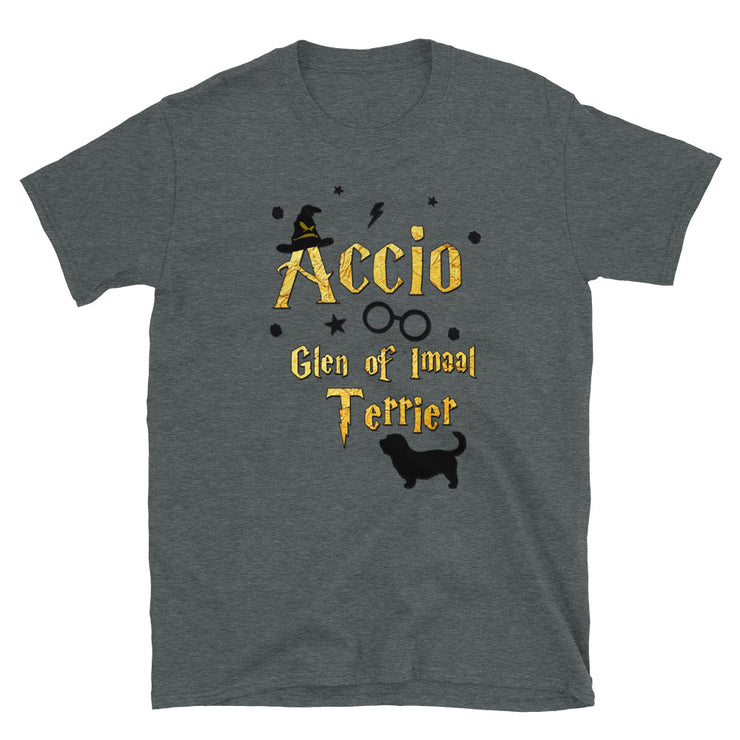 Accio Glen of Imaal Terrier T Shirt - Unisex