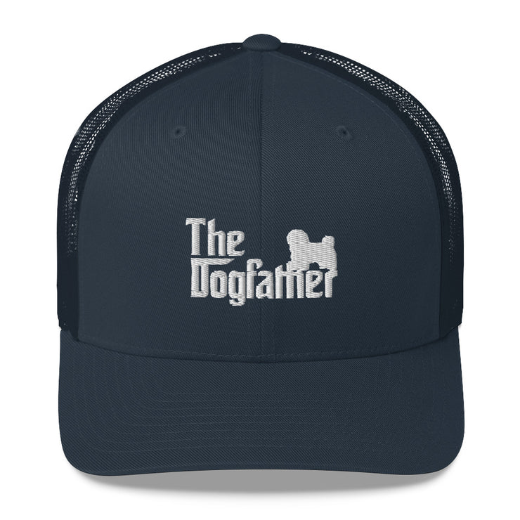 Havanese Dad Hat - Dogfather Cap