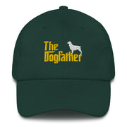 English Springer Dad Cap - Dogfather Hat
