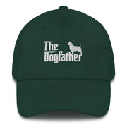 Australian Terrier Dad Hat - Dogfather Cap