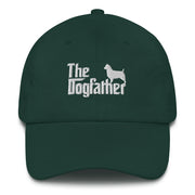 Australian Terrier Dad Hat - Dogfather Cap