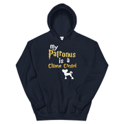 Chinese Crested Hoodie -  Patronus Unisex Hoodie