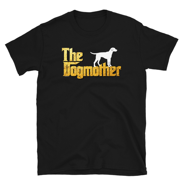 Dalmatian Dogmother Unisex T Shirt