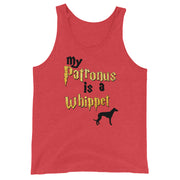 Whippet Tank Top - Patronus Unisex