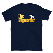 Chinese Crested Dogmother Unisex T Shirt