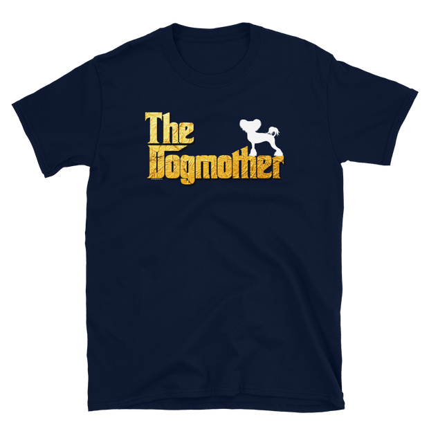 Chinese Crested Dogmother Unisex T Shirt