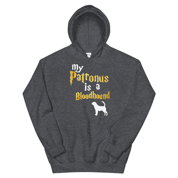 Bloodhound Hoodie -  Patronus Unisex Hoodie