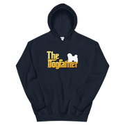 Havanese Dogfather Unisex Hoodie