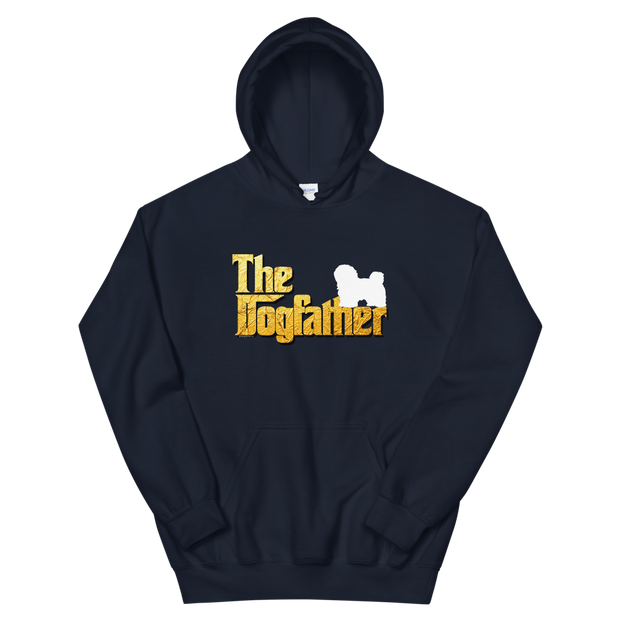 Havanese Dogfather Unisex Hoodie